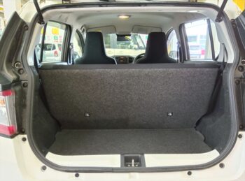 ミライース L SAⅢ 4WD