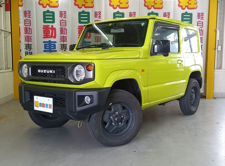 ジムニー XL 4WD