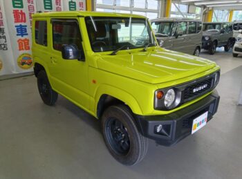 ジムニー XL 4WD