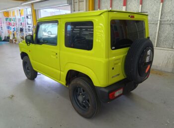 ジムニー XL 4WD