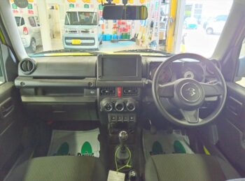 ジムニー XL 4WD