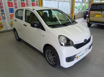 プレオプラス FA 4WD