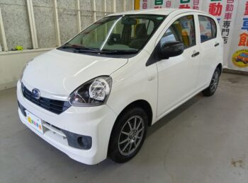 プレオプラス FA 4WD