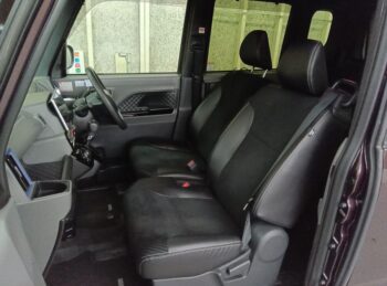 タントカスタム Xセレクション 4WD
