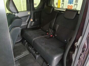 タントカスタム Xセレクション 4WD