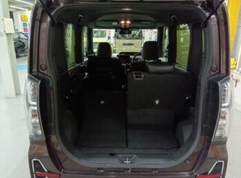 タントカスタム Xセレクション 4WD