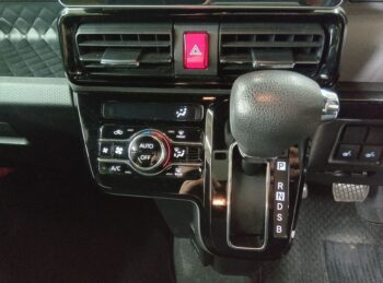 タントカスタム Xセレクション 4WD