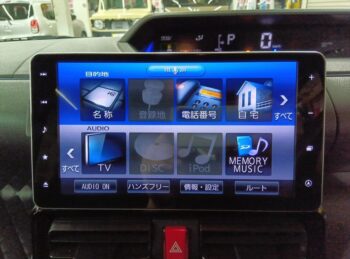 タントカスタム Xセレクション 4WD