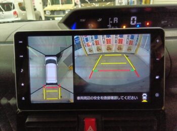 タントカスタム Xセレクション 4WD