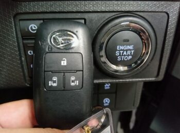 タントカスタム Xセレクション 4WD