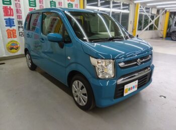 ワゴンR FX 未使用車 4WD