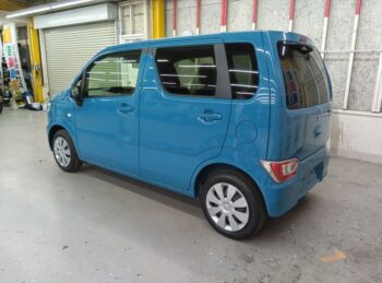 ワゴンR FX 未使用車 4WD