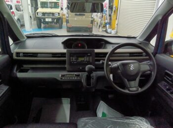 ワゴンR FX 未使用車 4WD