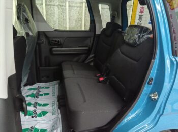 ワゴンR FX 未使用車 4WD