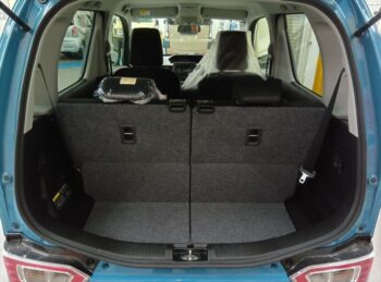 ワゴンR FX 未使用車 4WD