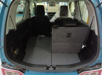 ワゴンR FX 未使用車 4WD