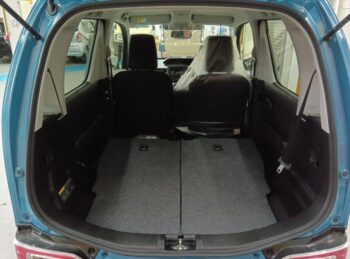 ワゴンR FX 未使用車 4WD