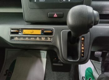 ワゴンR FX 未使用車 4WD