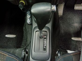 テリオスキッド カスタムメモリアルエディション 4WD