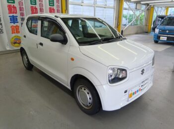 アルト F 4WD