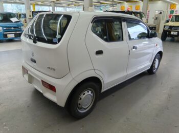 アルト F 4WD