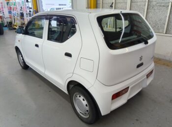 アルト F 4WD