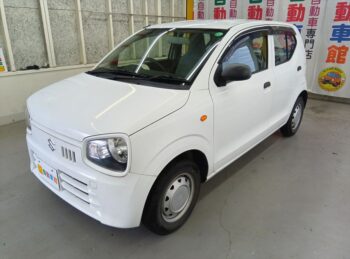 アルト F 4WD
