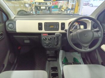 アルト F 4WD