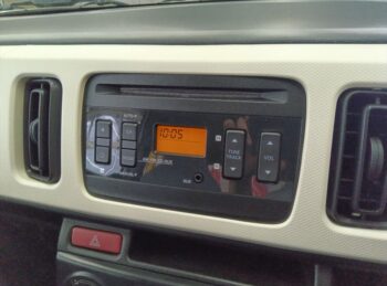 アルト F 4WD