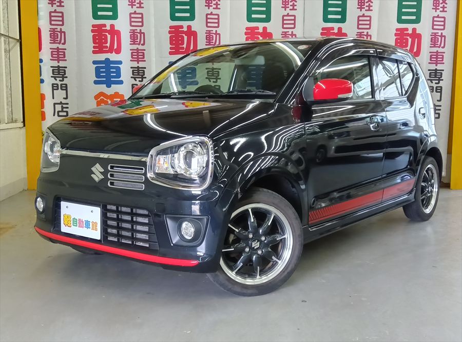 アルト RS ターボ 4WD