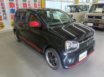 アルト RS ターボ 4WD