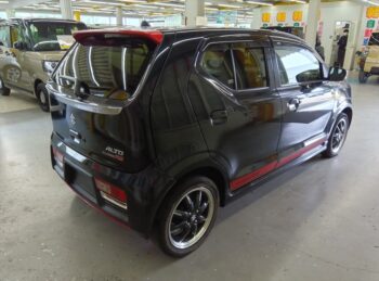 アルト RS ターボ 4WD