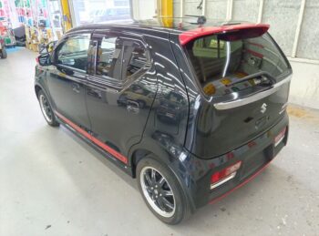 アルト RS ターボ 4WD