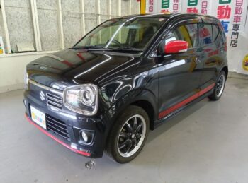 アルト RS ターボ 4WD