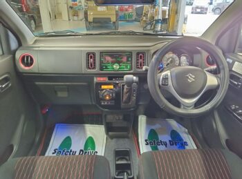 アルト RS ターボ 4WD