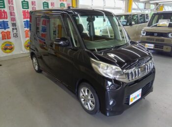 eKスペースカスタム G 4WD