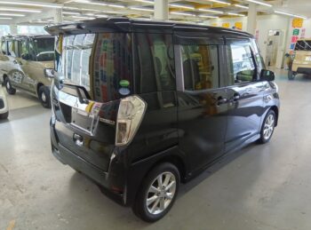 eKスペースカスタム G 4WD