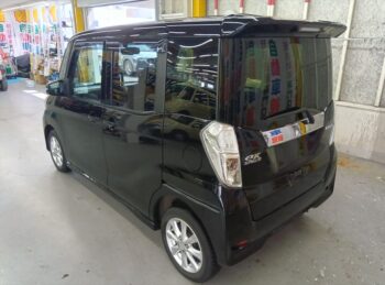 eKスペースカスタム G 4WD