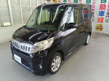 eKスペースカスタム G 4WD