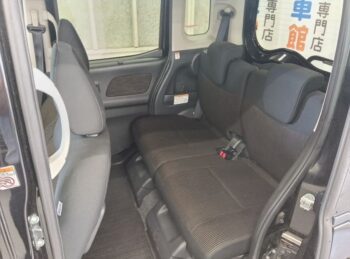 eKスペースカスタム G 4WD