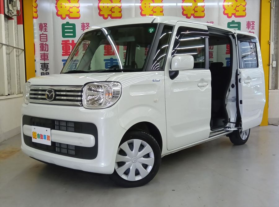 フレアワゴン ハイブリッド XG 4WD