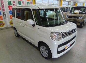 フレアワゴン ハイブリッド XG 4WD