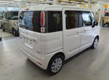 フレアワゴン ハイブリッド XG 4WD