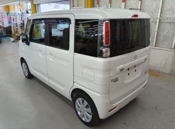 フレアワゴン ハイブリッド XG 4WD