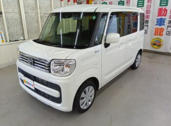 フレアワゴン ハイブリッド XG 4WD