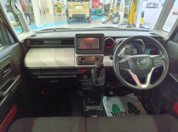 フレアワゴン ハイブリッド XG 4WD