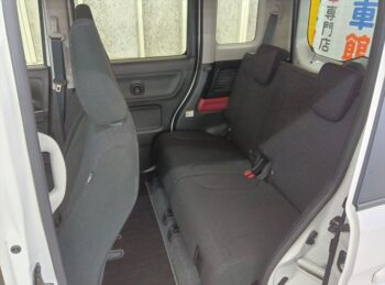 フレアワゴン ハイブリッド XG 4WD