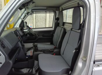 キャリイトラック KC エアコン パワステ 未使用車 4WD