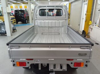 キャリイトラック KC エアコン パワステ 未使用車 4WD
