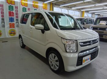 ワゴンR FX 4WD